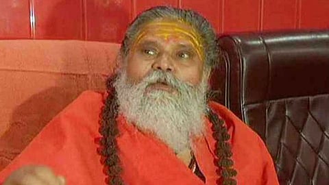 মহন্ত নরেন্দ্র গিরি