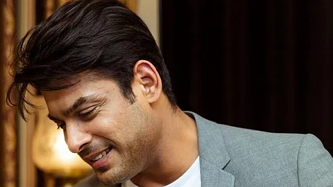 সিদ্ধার্থ শুক্লা