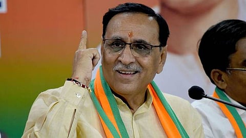 বিজয় রূপানি