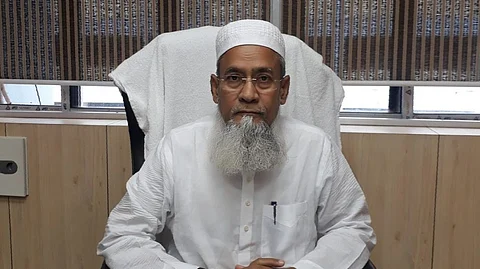 সিদ্দিকুল্লাহ চৌধুরী