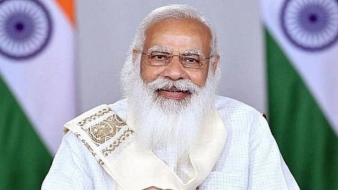 প্রধানমন্ত্রী নরেন্দ্র মোদী