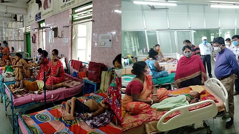 North Bengal: অজানা জ্বরে মৃত ৩ শিশু, সরকারি নথি অনুযায়ী ৫০০-র বেশি শিশু আক্রান্ত