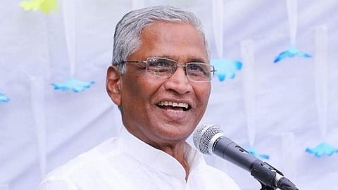 কর্ণাটকের প্রাক্তন কংগ্রেস, বর্তমান বিজেপি নেতা শ্রীমন্ত পাটিল