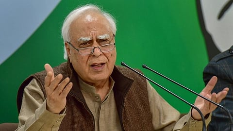 কপিল সিব্বল