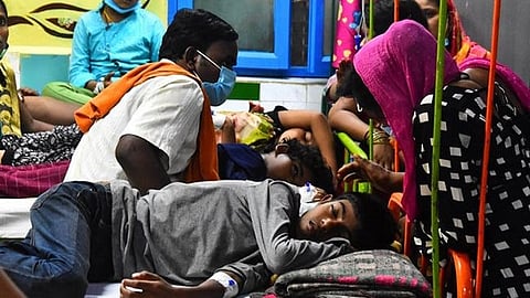 Uttar Pradesh: ডেঙ্গু আক্রান্তের সংখ্যা ক্রমশ বাড়ছে, ফিরোজাবাদে ৮৮ টি শিশু সহ মৃত ১১৪