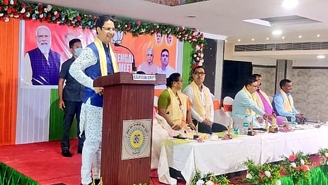 উত্তরবঙ্গ বিজেপি বিধায়ক সম্মেলন