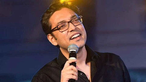 অনুপম রায়