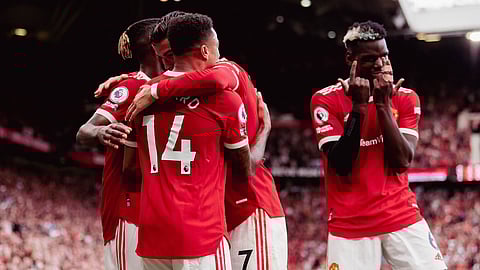 ম্যাঞ্চেস্টার ইউনাইটেড বনাম নিউক্যাসেল ইউনাটেড ম্যাচ