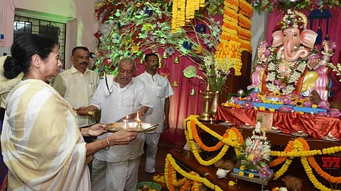 মমতা বন্দ্যোপাধ্যায়