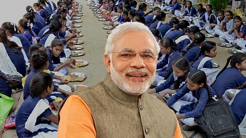UPA আমলের 'মিড ডে মিল' প্রকল্পের নাম বদলে হল 'প্রধানমন্ত্রী পোষণ স্কিম'