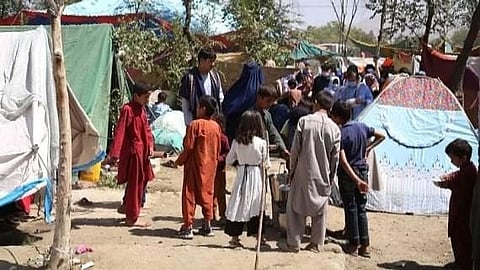 Afghanistan: ত্রাণ কাজ বাড়ানো হলেও বহু মানুষ এখনও ক্ষুধার্ত: রাষ্ট্রসঙ্ঘ