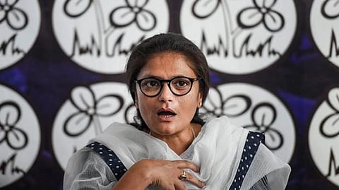 সুস্মিতা দেব