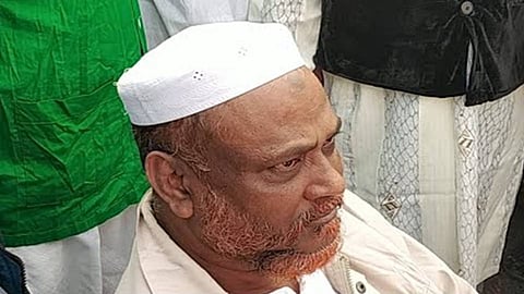 ত্বহা সিদ্দিকি