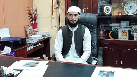 মোহম্মদ আশরাফ ঘায়রাত