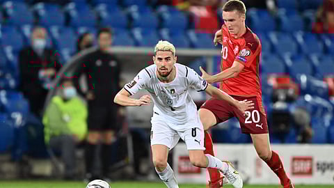 ইতালী বনাম সুইজারল্যান্ড