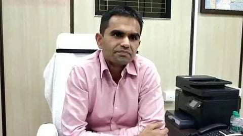 সমীর ওয়াংখেড়ে