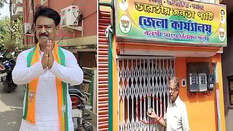 বনগাঁ উত্তরের বিধায়ক অশোক কীর্তনিয়া