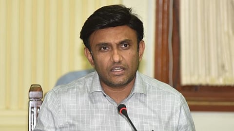 ডঃ কে সুধাকর
