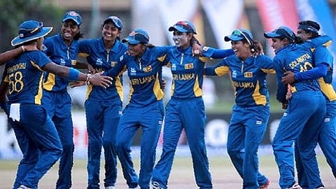 শ্রীলঙ্কান মহিলা ক্রিকেট দল