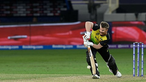 ডেভিড ওয়ার্নার