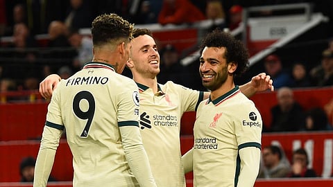 EPL: মহম্মদ সালহার হ্যাটট্রিক, ওল্ড ট্র্যাফোর্ডে রোনাল্ডোদের ৫-০ গোলে হারালো লিভারপুল