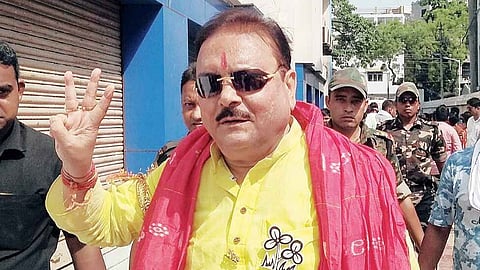মদন মিত্র