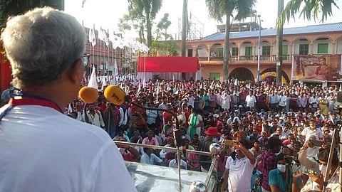 মানিক সরকার