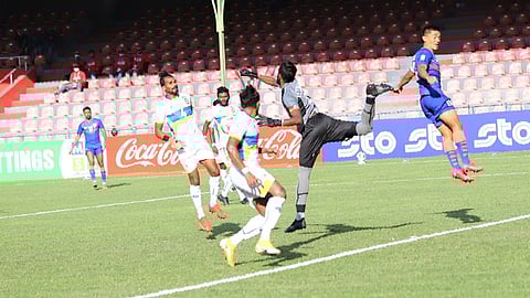 SAFF Championship 2021: বাংলাদেশের পর শ্রীলঙ্কার বিরুদ্ধেও পয়েন্ট খোয়ালেন সুনীল ছেত্রীরা