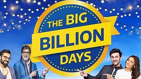 Flipkart Big Billion Days: অফার শুরুর সাথে সাথেই অকেজো ফ্লিপকার্ট অ্যাপ