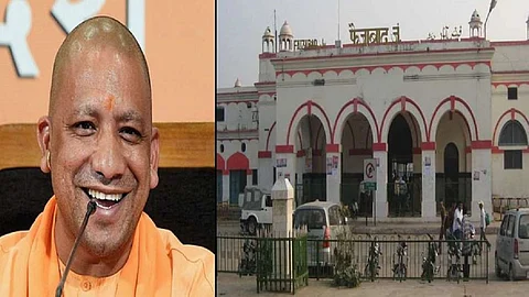 ভোটমুখী উত্তরপ্রদেশে ফৈজাবাদ স্টেশনের নাম অযোধ্যা ক্যান্টনমেন্ট রাখার প্রস্তাবে অনুমোদন কেন্দ্রের