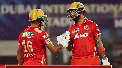 IPL 2021: অধিনায়কোচিত ইনিংস রাহুলের, ঝড় তুললেন শাহরুখ, পাঞ্জাবের কাছে হারতে হলো নাইটদের