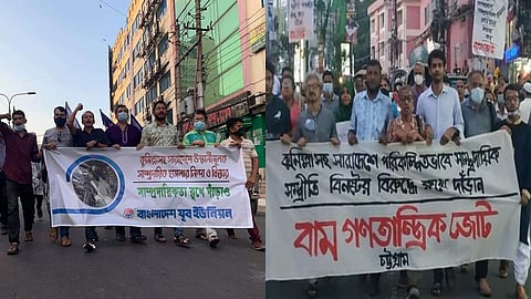 Bangladesh: কুমিল্লার ঘটনায় পাকিস্তান যোগ! আশঙ্কা বাংলাদেশের গোয়েন্দাদের