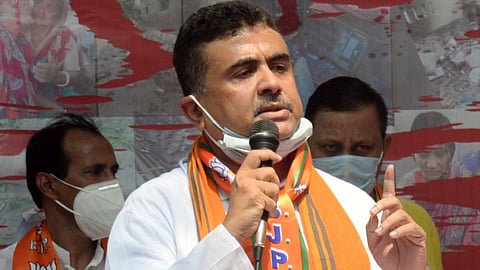 শুভেন্দু অধিকারী