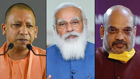 UP: ক্ষমতা ধরে রাখতে মরিয়া! কার্যত অস্তিত্বহীন ছোট দলগুলোর সাথেও হাত মেলালো BJP