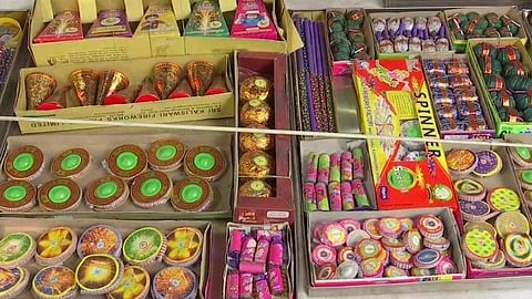 বন্ধ নুঙ্গির বাজি বাজার, কালীপূজোর আগে বেকার প্রায় ১৫ হাজার কর্মী