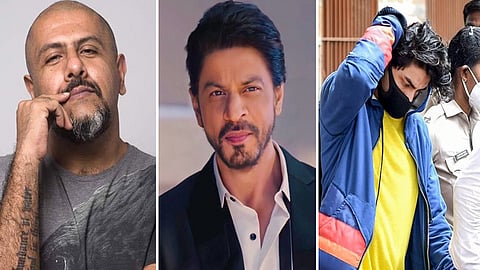 আদানির বন্দরে মাদক উদ্ধার, কৃষক হত্যা থেকে নজর ঘোরাতেই শাহরুখ পুত্রকে নিশানা: বিশাল দাদলানি