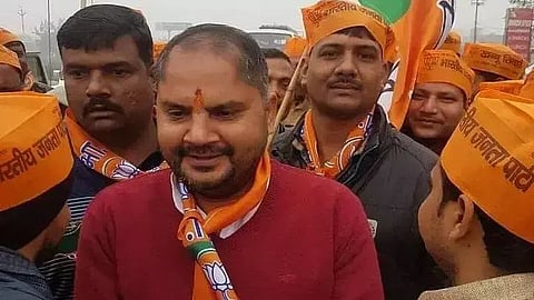 ইন্দ্রপ্রতাপ তিওয়ারি