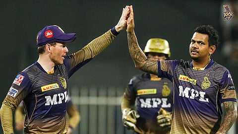 IPL 2021: ব্যাটে-বলে অনবদ্য সুনীল নারিন, নাইটদের কাছে হেরে এই মরশুমের সফর শেষ বিরাটদের