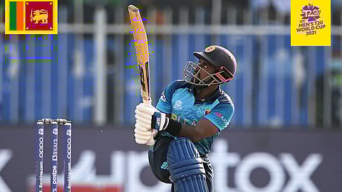 চরিথ আসালাঙ্কা