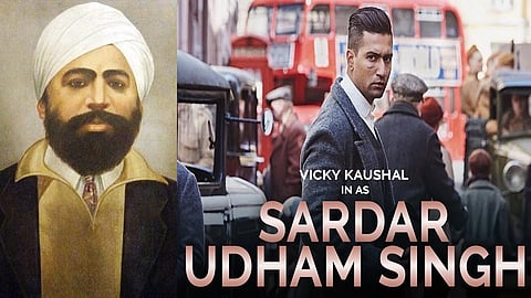 ইতিহাসের এক উপেক্ষিত বিপ্লবীর গল্প ‘সর্দার উধম’