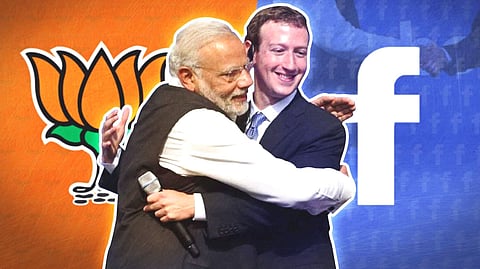বিজেপির IT Cell কীভাবে ভুয়ো খবর ছড়াচ্ছে, তা ফেসবুক জানে! আবারও কাঠগড়ায় ফেসবুক কর্তৃপক্ষ