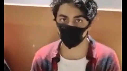 আরিয়ান খান