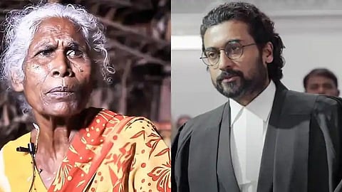 পার্বতী আম্মাল ও সূর্য