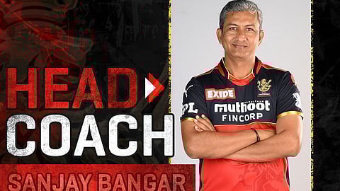 সঞ্জয় বাঙ্গার