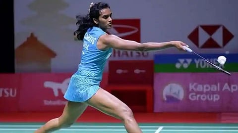পি ভি সিন্ধু