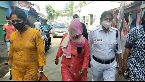 ধৃত হোমের মালিক গীতশ্রী অধিকারী