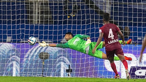 ISL 2021-22: কেরালা ব্লাস্টার্স বনাম নর্থইস্ট ইউনাইটেডের ম্যাচ গোল শূন্য