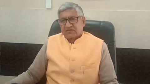 বিজেপি সাংসদ রাম চন্দর জাংরা