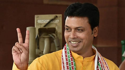 বিপ্লব দেব