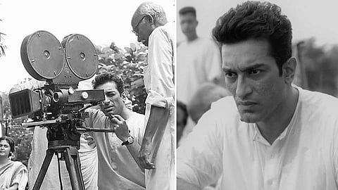 অপরাজিতর চরিত্রে জিতু